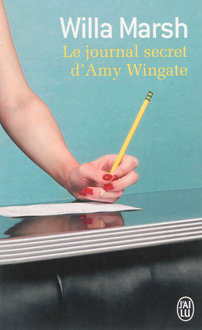 Le journal secret d'Amy Wingate par Marsh
