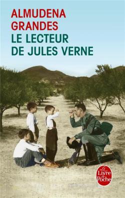 Le lecteur de Jules Verne par Almudena Grandes