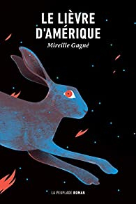Le livre d'Amrique par Mireille Gagn