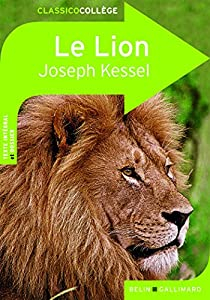 Le lion par Joseph Kessel