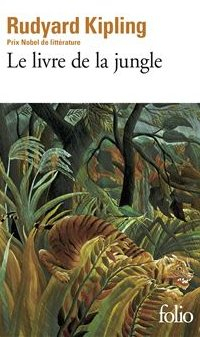 Le livre de la jungle par Rudyard Kipling