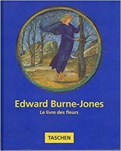 Le livre des fleurs par Edward Coley Burne-Jones