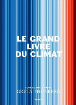 Le grand livre du climat par Greta Thunberg