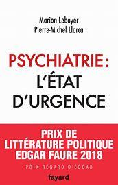 Le livre noir de la psychiatrie par Pierre-Michel Llorca