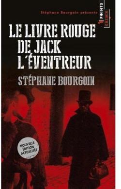 Le livre rouge de Jack L'ventreur par Stphane Bourgoin