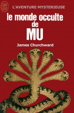 Le monde occulte de Mu par James Churchward