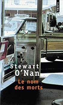 Le nom des morts par Stewart O'Nan
