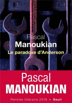 Le paradoxe d'Anderson par Pascal Manoukian