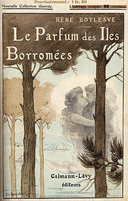 Le parfum des les Borromes par Ren Boylesve