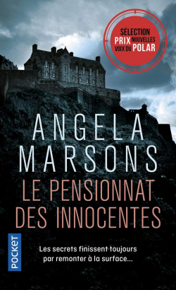 Le pensionnat des innocentes par Angela Marsons