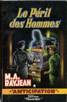Le pril des hommes par Max-Andr Rayjean