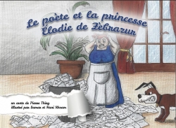 Le pote et la Princesse lodie de Zbrazur par Pierre Thiry