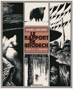 Le rapport de Brodeck, tome 2 : L'indicible par Manu Larcenet