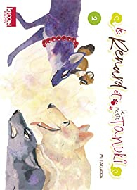 Le renard et le petit tanuki, tome 2 par Mi Tagawa