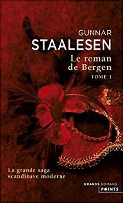 Roman de Bergen, tome 1 : 1900 L'Aube, tome 1 par Gunnar Staalesen