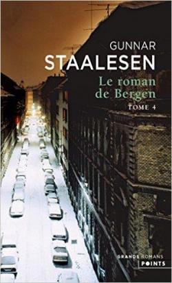 Roman de Bergen, tome 4 - 1950 Le Znith, tome 2 par Gunnar Staalesen