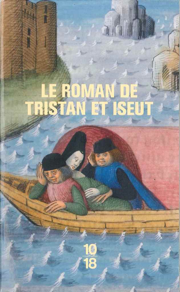 Le roman de Tristan et Iseut par Bdier