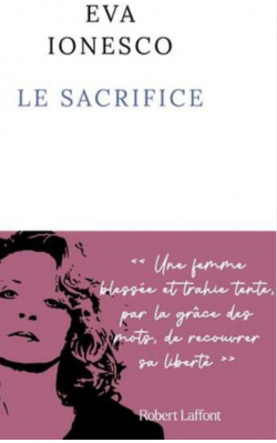 Le sacrifice par Eva Ionesco