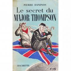 Le secret du Major Thompson par Pierre Daninos