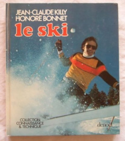 Le ski par Jean-Claude Killy