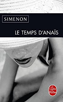 Le temps d'Anas par Georges Simenon