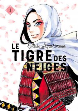 Le Tigre des neiges, tome 1 par Akiko Higashimura