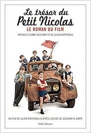 Le trsor du Petit Nicolas : Le roman du film par Emmanuelle Kecir-Lepetit