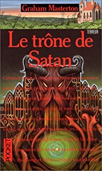 Le trne de Satan par Graham Masterton