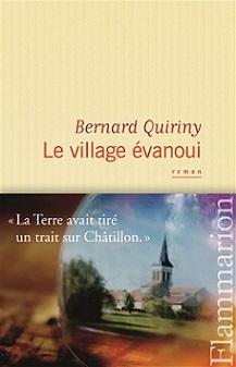 Le village vanoui par Bernard Quiriny