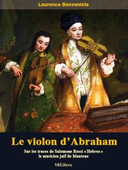 Le violon dAbraham par Laurence Benveniste