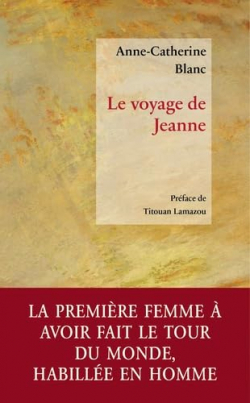 Le voyage de Jeanne par Anne-Catherine Blanc