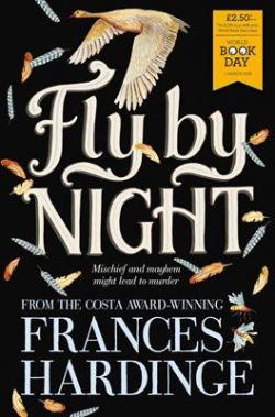 Fly by Night, tome 1 : Le voyage de Mosca par Frances Hardinge