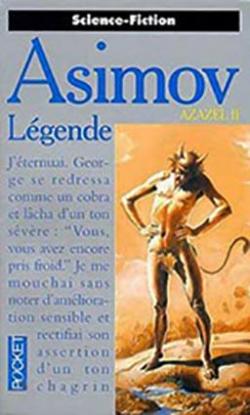 Lgende par Isaac Asimov