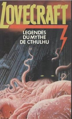 Lgendes du mythe de Cthulhu, tome 3 : Le livre noir par Howard Phillips Lovecraft