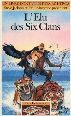 L'lu des six clans par Luke Sharp