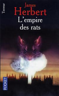 L'empire des rats par James Herbert