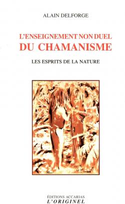 L'enseignement non duel du Chamanisme par Alain Delforge