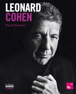Leonard Cohen par Pascal Bouaziz