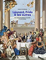 Lonard, Frida & les autres : Huit sicles de peinture raconts en cent artistes par Camille Jouneaux
