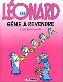 Lonard, tome 16 : Gnie  revendre par Bob de Groot