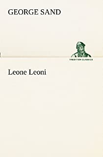 Leone Leoni par George Sand
