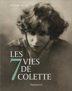Les 7 vies de Colette par Frdric Maget