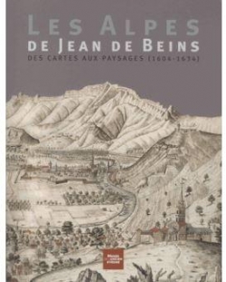 Les Alpes de Jean de Beins par Isabelle Lazier