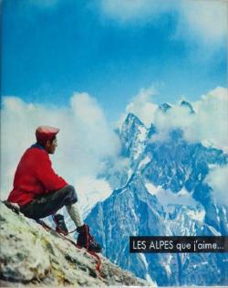 Les Alpes que j'aime par Guillaume Hanoteau