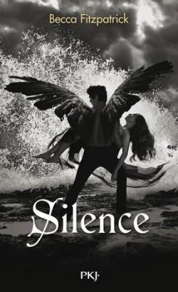 Les Anges dchus, tome 3 : Silence par Becca Fitzpatrick
