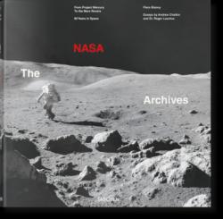 Les archives de la NASA par Piers Bizony