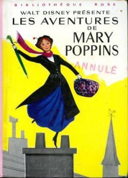Les Aventures de Mary Poppins par Walt Disney