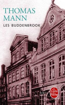 Les Buddenbrook : Le dclin d'une famille par Thomas Mann