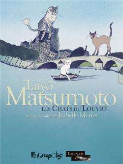 Les chats du Louvre - Intgrale par Taiyou Matsumoto