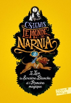 Les chroniques de Narnia, tome 2 : Le lion, la sorcire blanche et l'armoire magique par C.S. Lewis